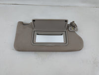 2013-2017 Nissan Altima Sun Visor Shade Replacement Passenger Right Mirror Fits Fits 2013 2014 2015 2016 2017 OEM Used Auto 