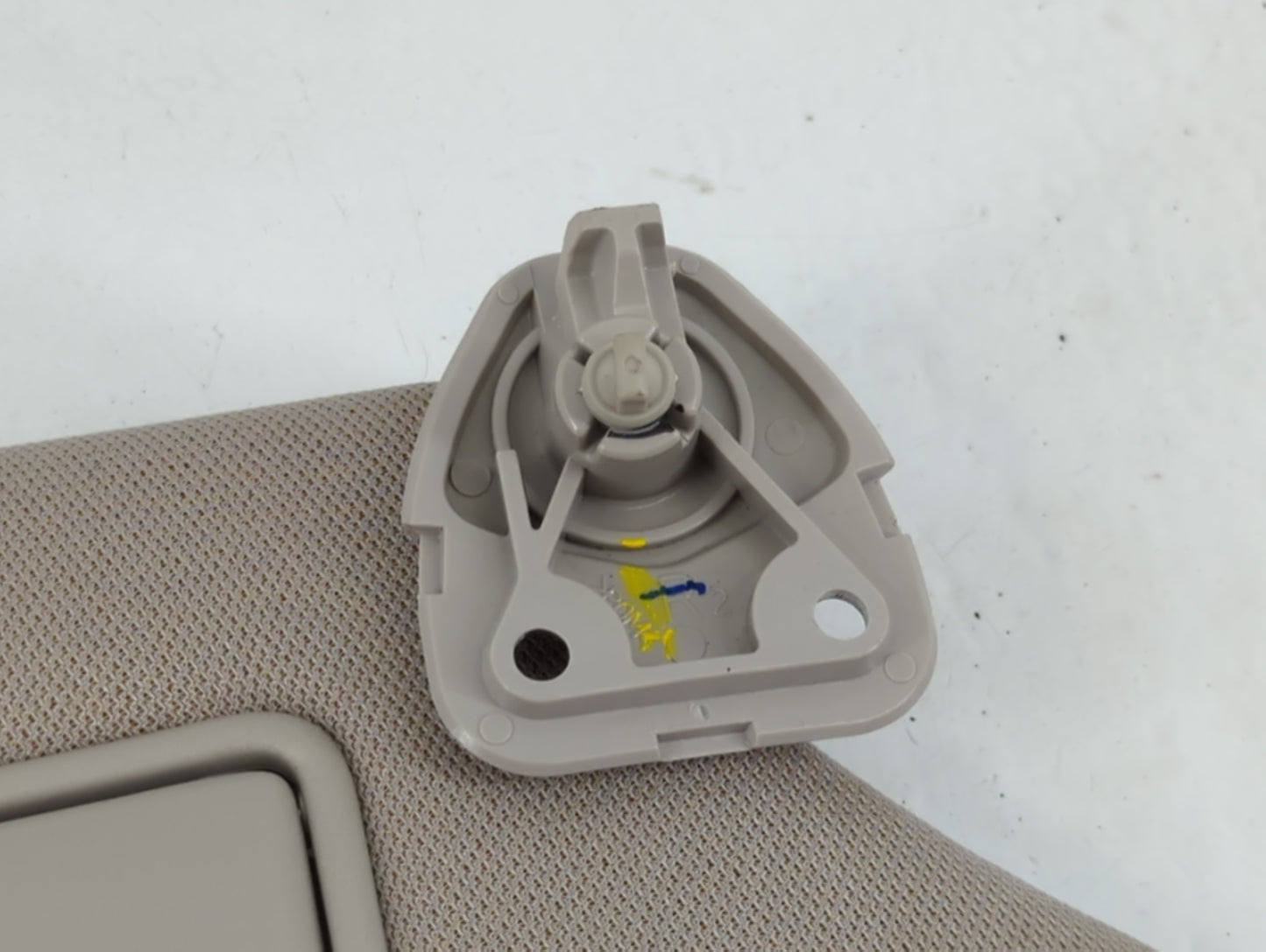 2013-2017 Nissan Altima Sun Visor Shade Replacement Passenger Right Mirror Fits Fits 2013 2014 2015 2016 2017 OEM Used Auto 
