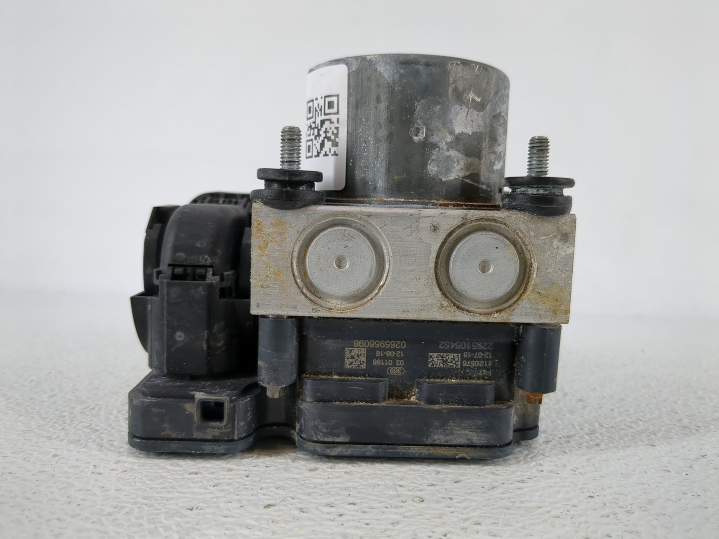 2013-2015 Nissan Altima ABS Pump Control Module Replacement P/N:47660 3TA0A Fits Fits 2013 2014 2015 OEM Used Auto Parts - O