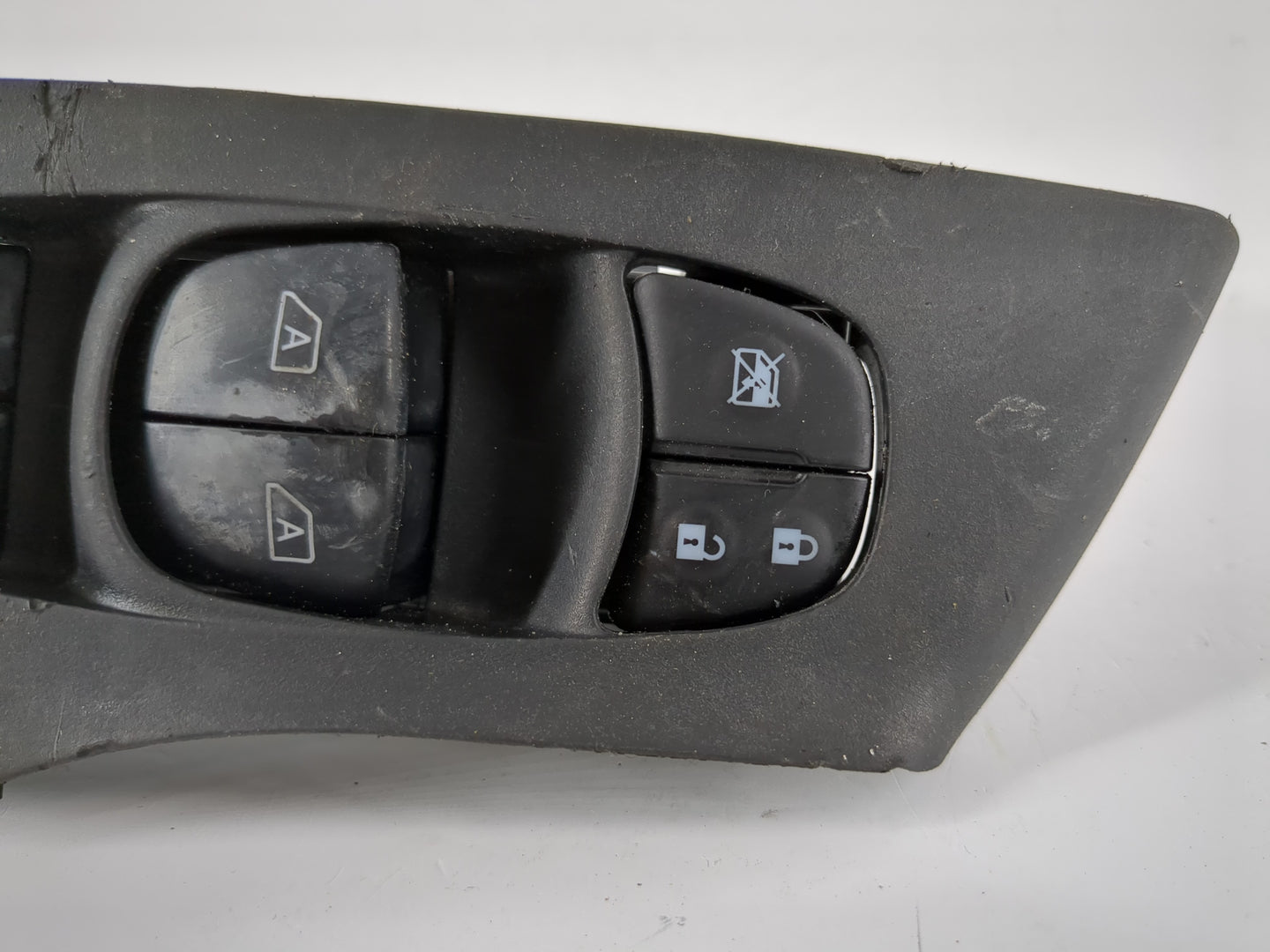 2013-2018 Nissan Altima Master Power Window Switch Replacement Driver Side Left P/N:82960 3TA0X Fits OEM Used Auto Parts - O