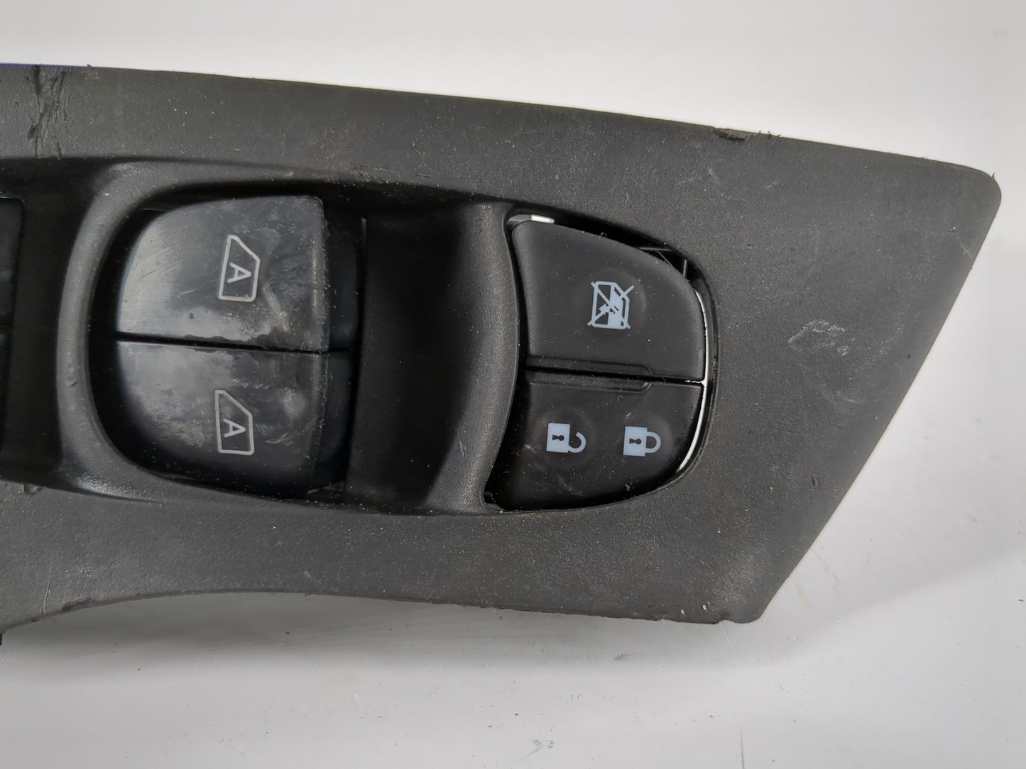 2013-2018 Nissan Altima Master Power Window Switch Replacement Driver Side Left P/N:82960 3TA0X Fits OEM Used Auto Parts - O