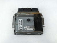 2013-2014 Nissan Altima PCM Engine Control Computer ECU ECM PCU OEM P/N:NEC009-008 Fits Fits 2013 2014 OEM Used Auto Parts -