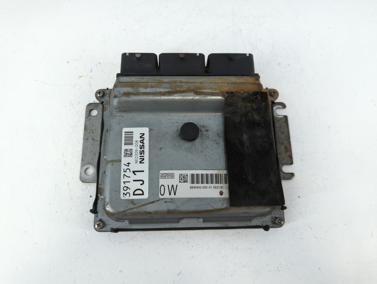 2013-2014 Nissan Altima PCM Engine Control Computer ECU ECM PCU OEM P/N:NEC009-008 Fits 2013 2014 OEM Used Auto Parts - Oemu