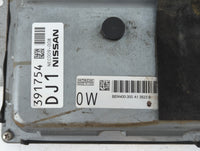 2013-2014 Nissan Altima PCM Engine Control Computer ECU ECM PCU OEM P/N:NEC009-008 Fits Fits 2013 2014 OEM Used Auto Parts -
