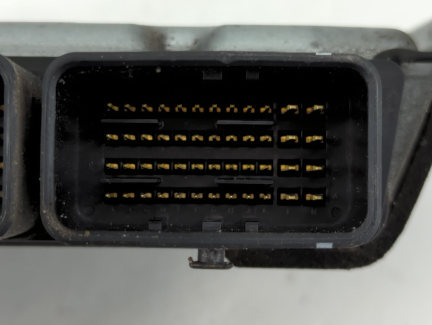 2013-2014 Nissan Altima PCM Engine Control Computer ECU ECM PCU OEM P/N:BEM400-300 Fits Fits 2013 2014 OEM Used Auto Parts -