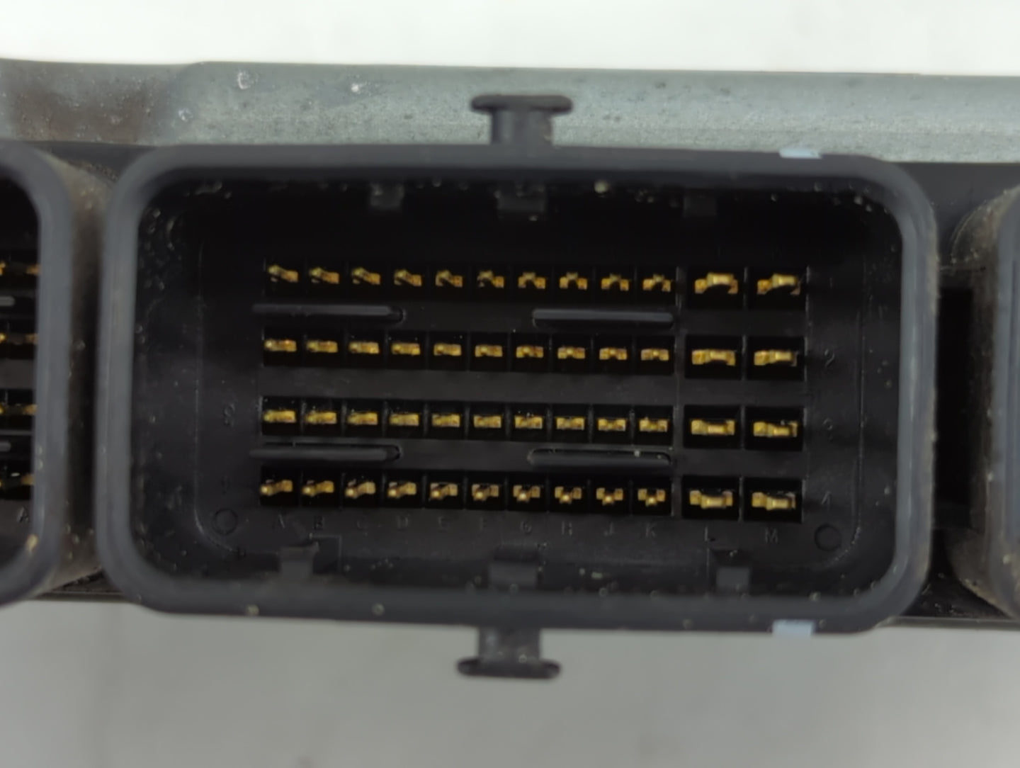 2013-2014 Nissan Altima PCM Engine Control Computer ECU ECM PCU OEM P/N:BEM400-300 Fits Fits 2013 2014 OEM Used Auto Parts -