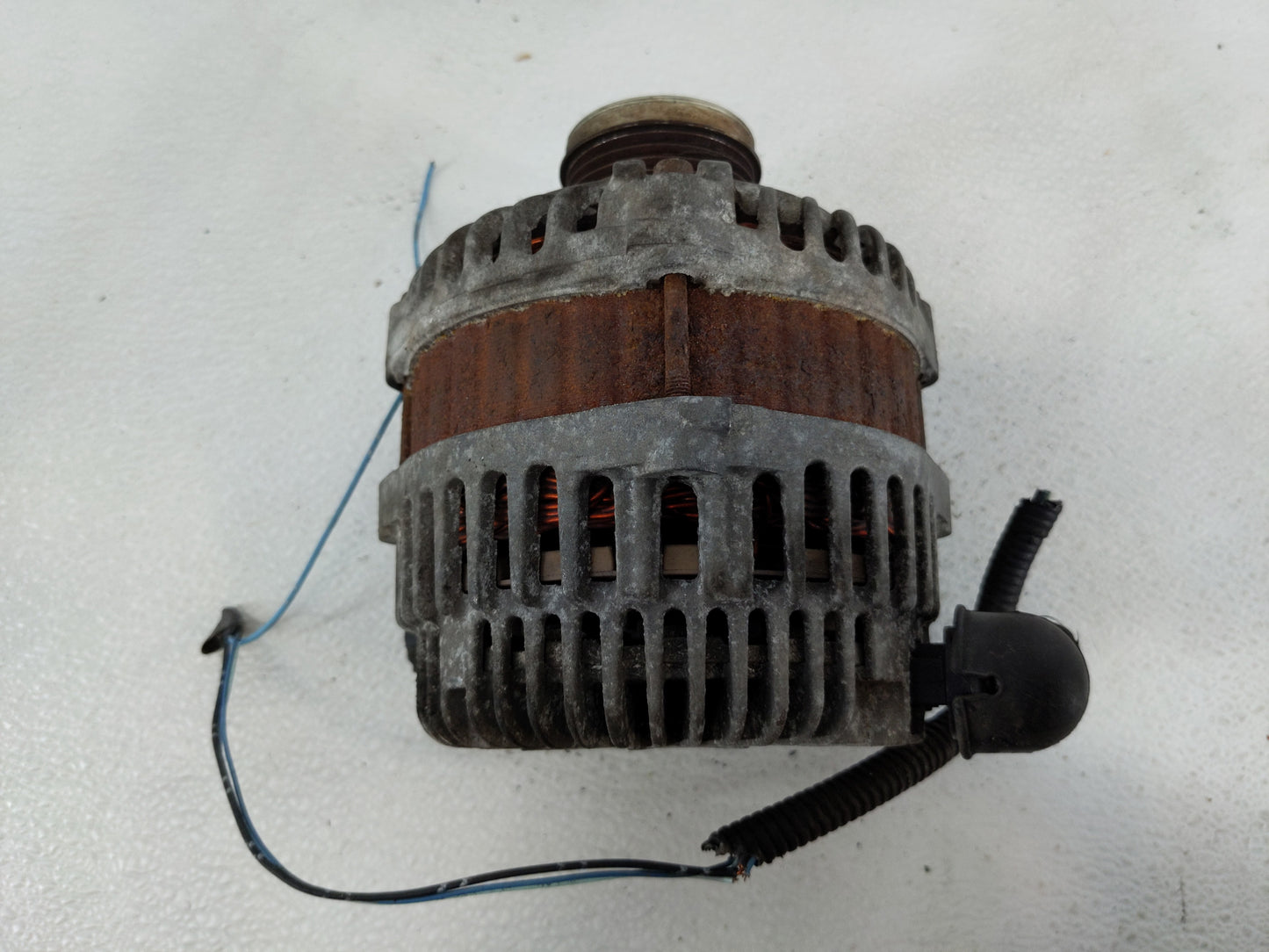 2013-2017 Nissan Altima Alternator Replacement Generator Charging Assembly Engine OEM P/N:23100 3TA1B Fits OEM Used Auto Par