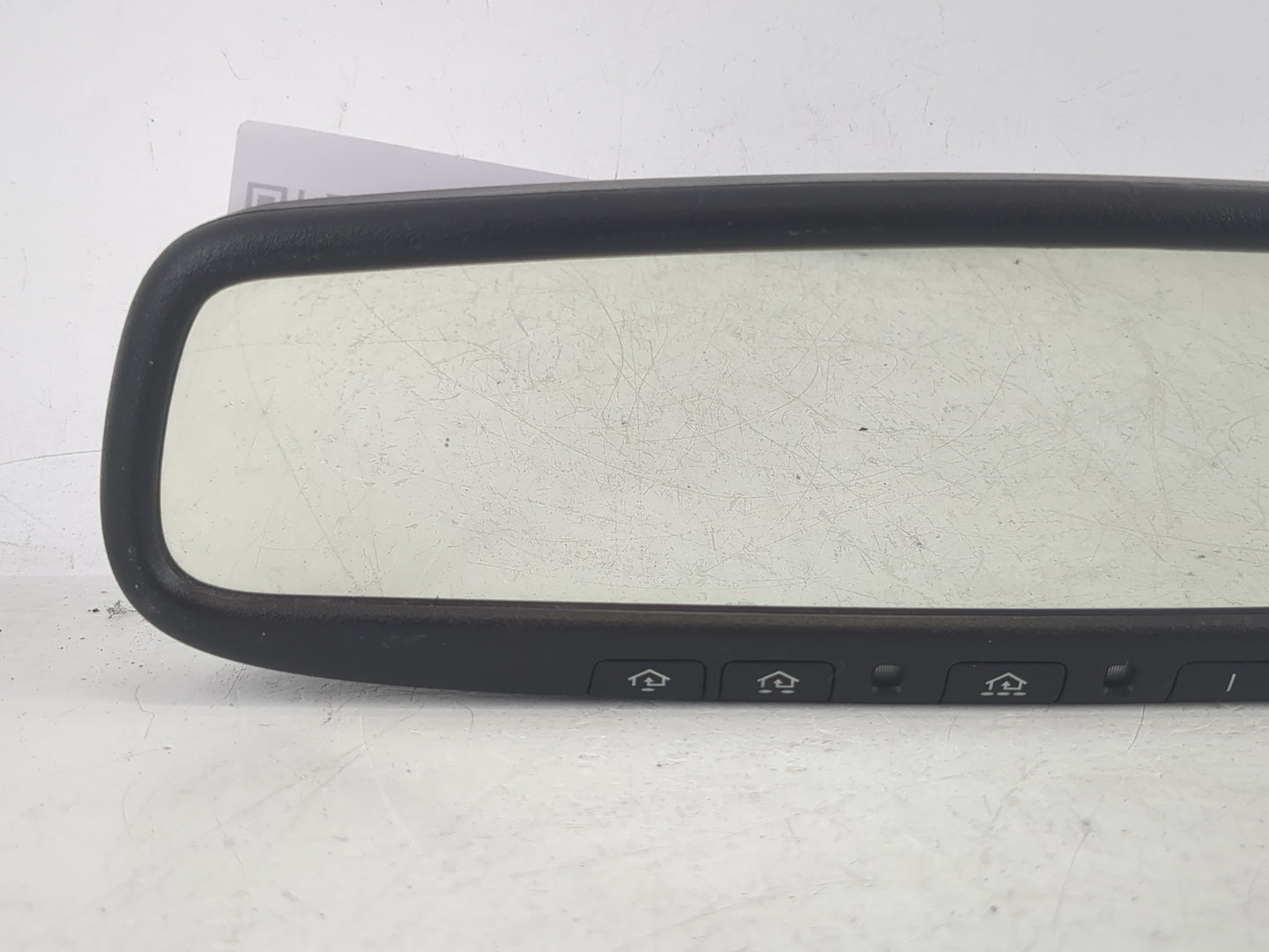 2000-2022 Nissan Altima Interior Rear View Mirror Replacement OEM P/N:4112A-0B12HL4 Fits OEM Used Auto Parts - Oemusedautopa