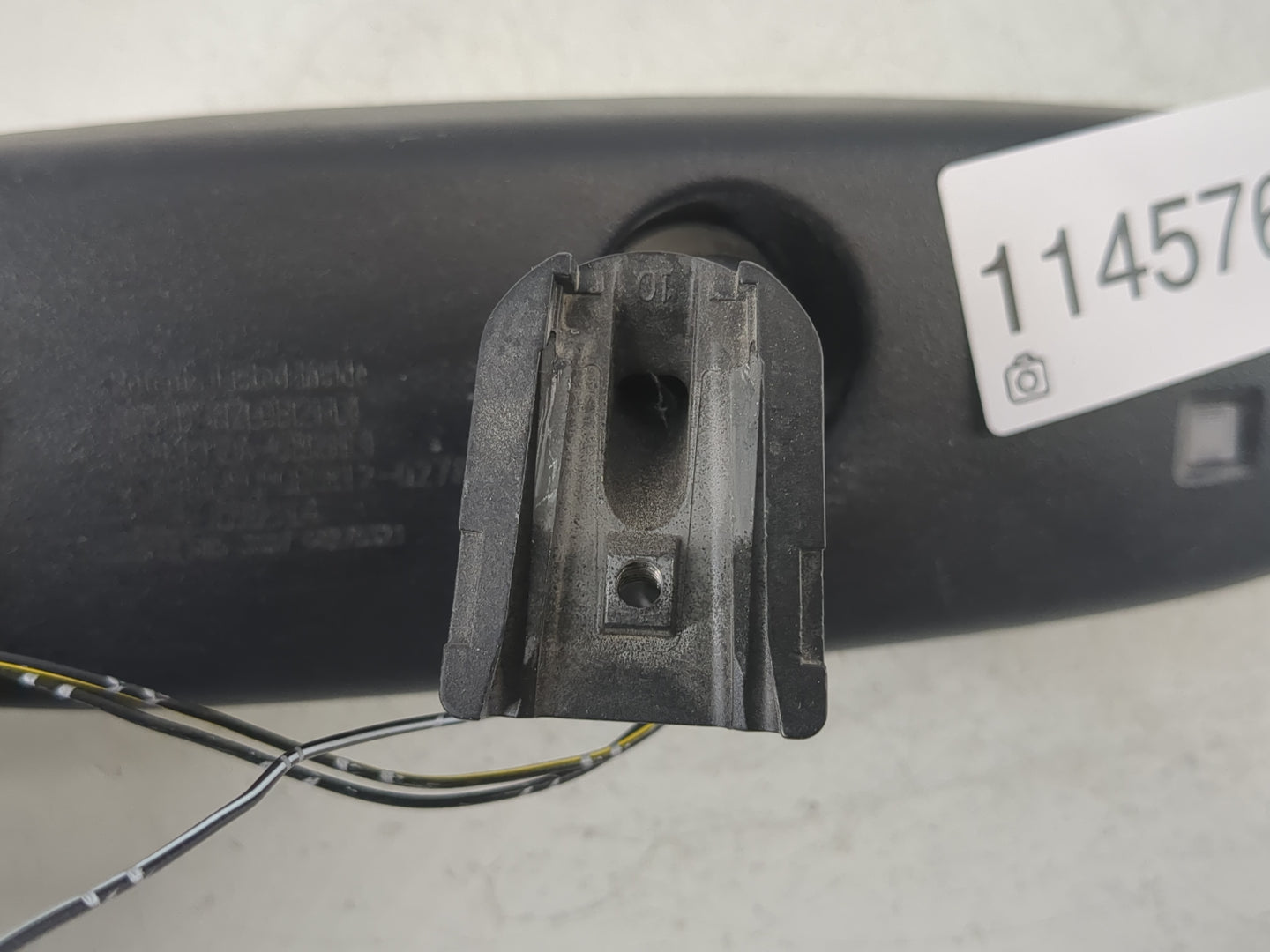 2000-2022 Nissan Altima Interior Rear View Mirror Replacement OEM P/N:4112A-0B12HL4 Fits OEM Used Auto Parts - Oemusedautopa