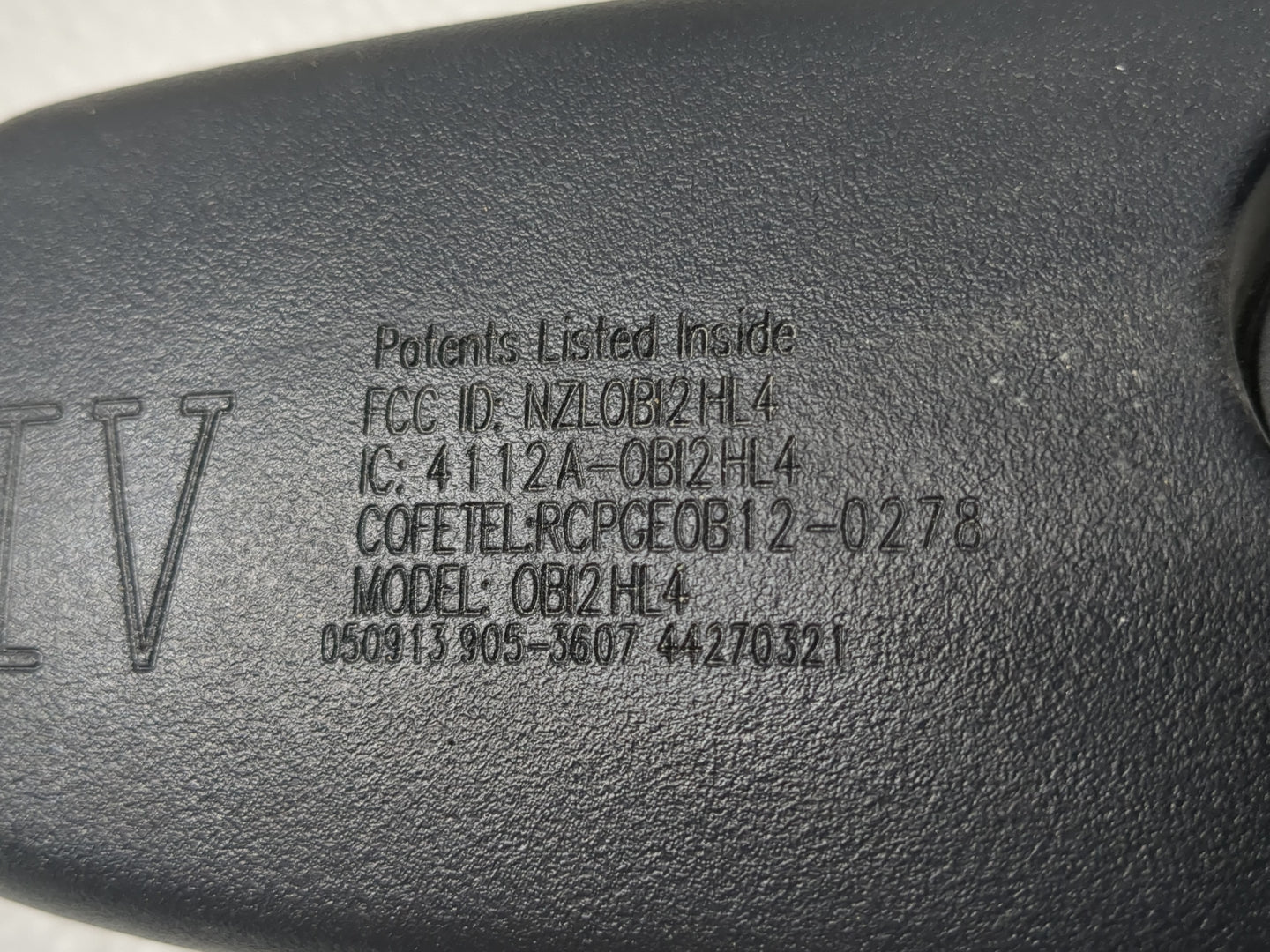 2000-2022 Nissan Altima Interior Rear View Mirror Replacement OEM P/N:4112A-0B12HL4 Fits OEM Used Auto Parts - Oemusedautopa