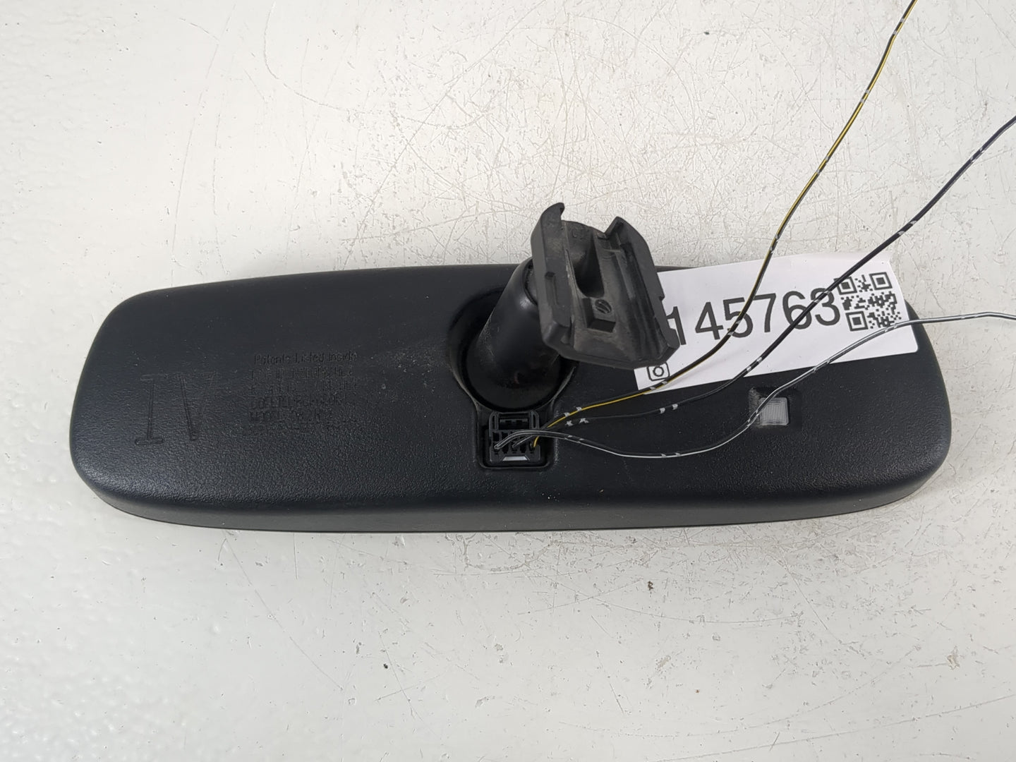 2000-2022 Nissan Altima Interior Rear View Mirror Replacement OEM P/N:4112A-0B12HL4 Fits OEM Used Auto Parts - Oemusedautopa