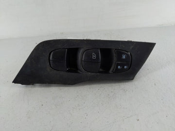 2013-2018 Nissan Altima Master Power Window Switch Replacement Driver Side Left Fits Fits 2013 2014 2015 2016 2017 2018 OEM 