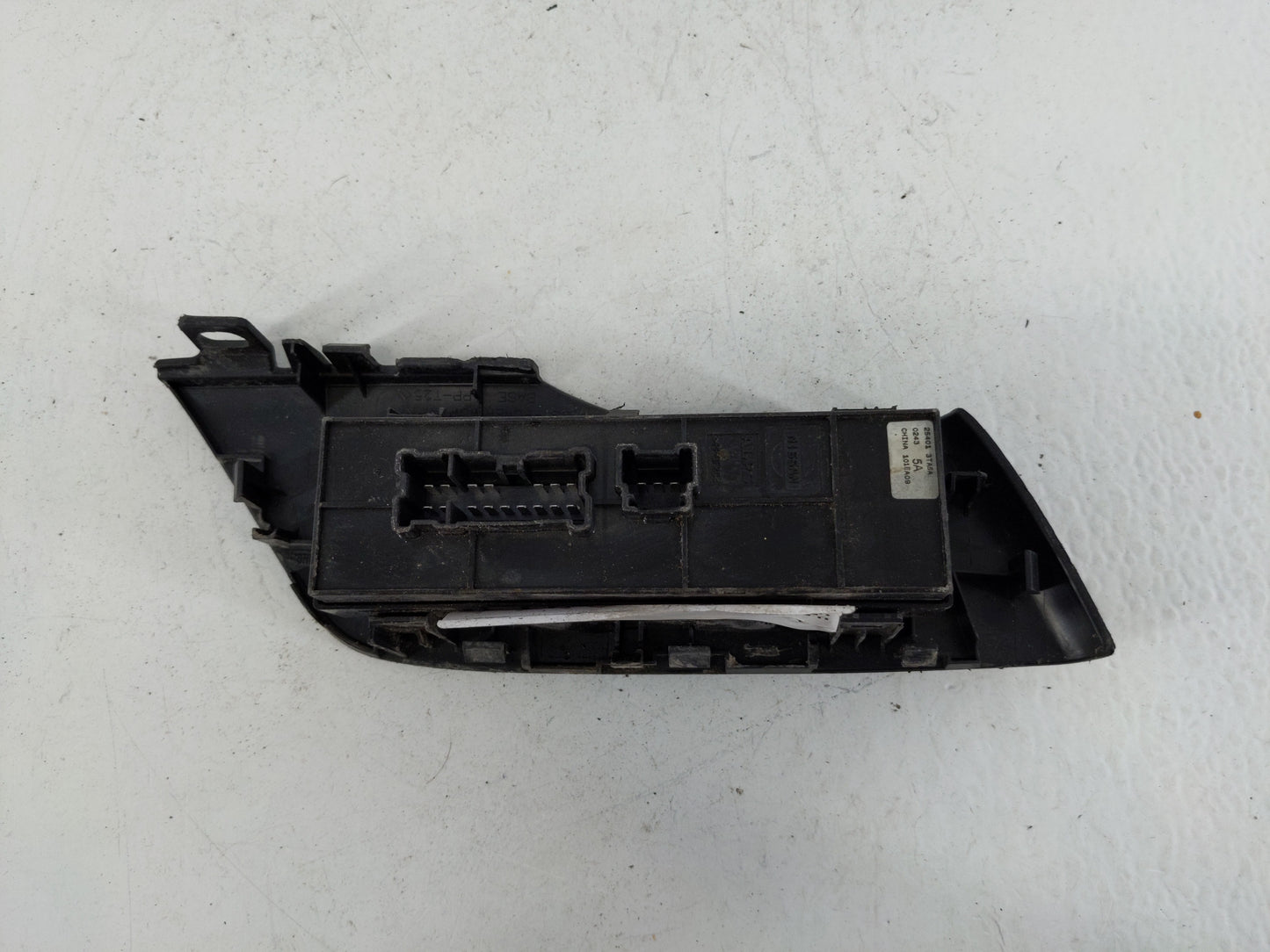 2013-2018 Nissan Altima Master Power Window Switch Replacement Driver Side Left Fits Fits 2013 2014 2015 2016 2017 2018 OEM 
