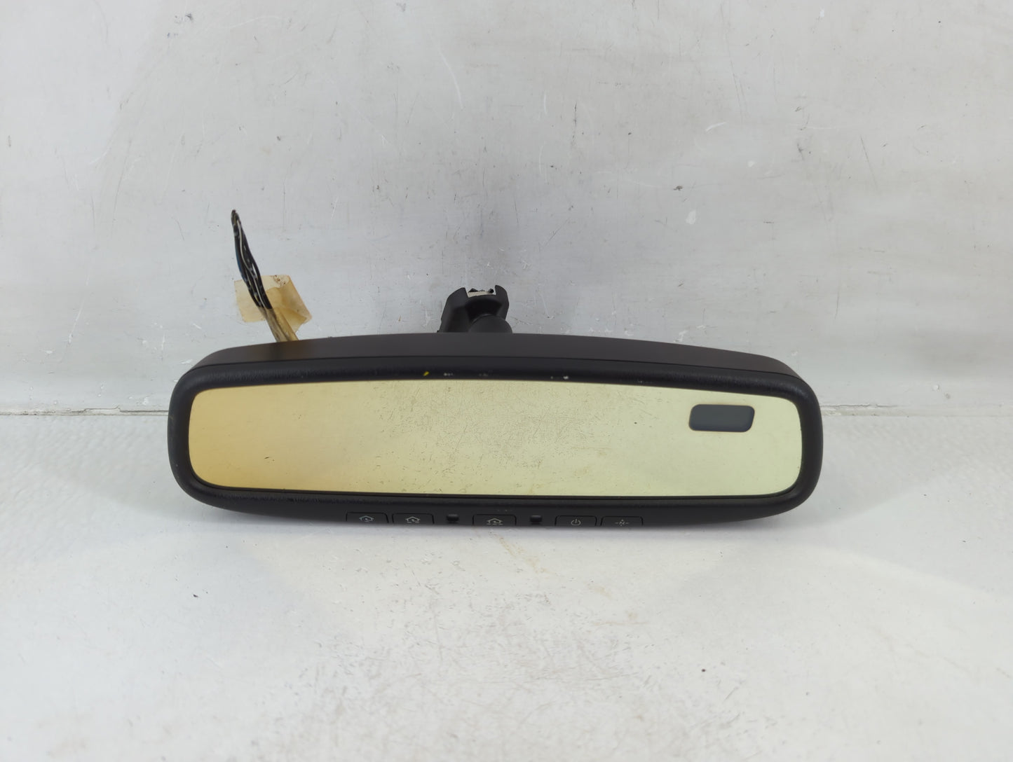 2013-2018 Nissan Altima Interior Rear View Mirror Replacement OEM P/N:4112A-PZLHL4 Fits OEM Used Auto Parts - Oemusedautopar