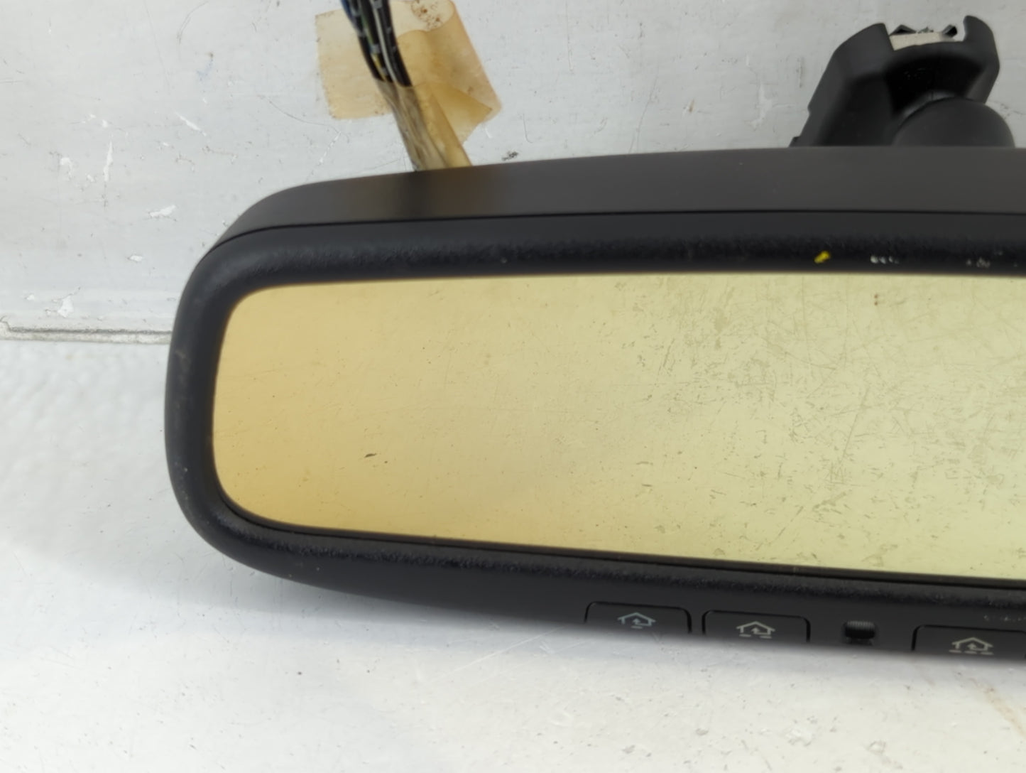 2013-2018 Nissan Altima Interior Rear View Mirror Replacement OEM P/N:4112A-PZLHL4 Fits OEM Used Auto Parts - Oemusedautopar