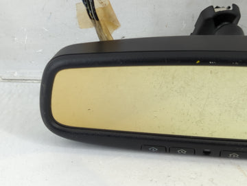 2013-2018 Nissan Altima Interior Rear View Mirror Replacement OEM P/N:4112A-PZLHL4 Fits OEM Used Auto Parts