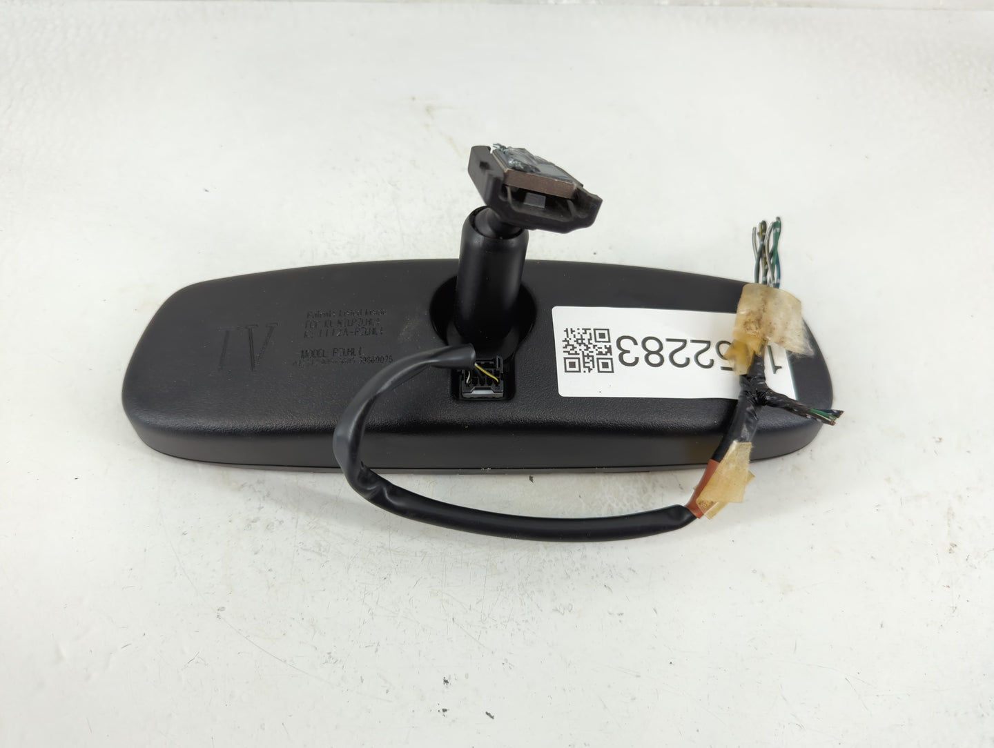 2013-2018 Nissan Altima Interior Rear View Mirror Replacement OEM P/N:4112A-PZLHL4 Fits OEM Used Auto Parts - Oemusedautopar
