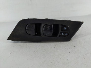 2013-2018 Nissan Altima Master Power Window Switch Replacement Driver Side Left P/N:25401 3TA5A Fits OEM Used Auto Parts - O
