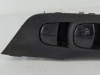 2013-2018 Nissan Altima Master Power Window Switch Replacement Driver Side Left P/N:25401 3TA5A Fits OEM Used Auto Parts - O