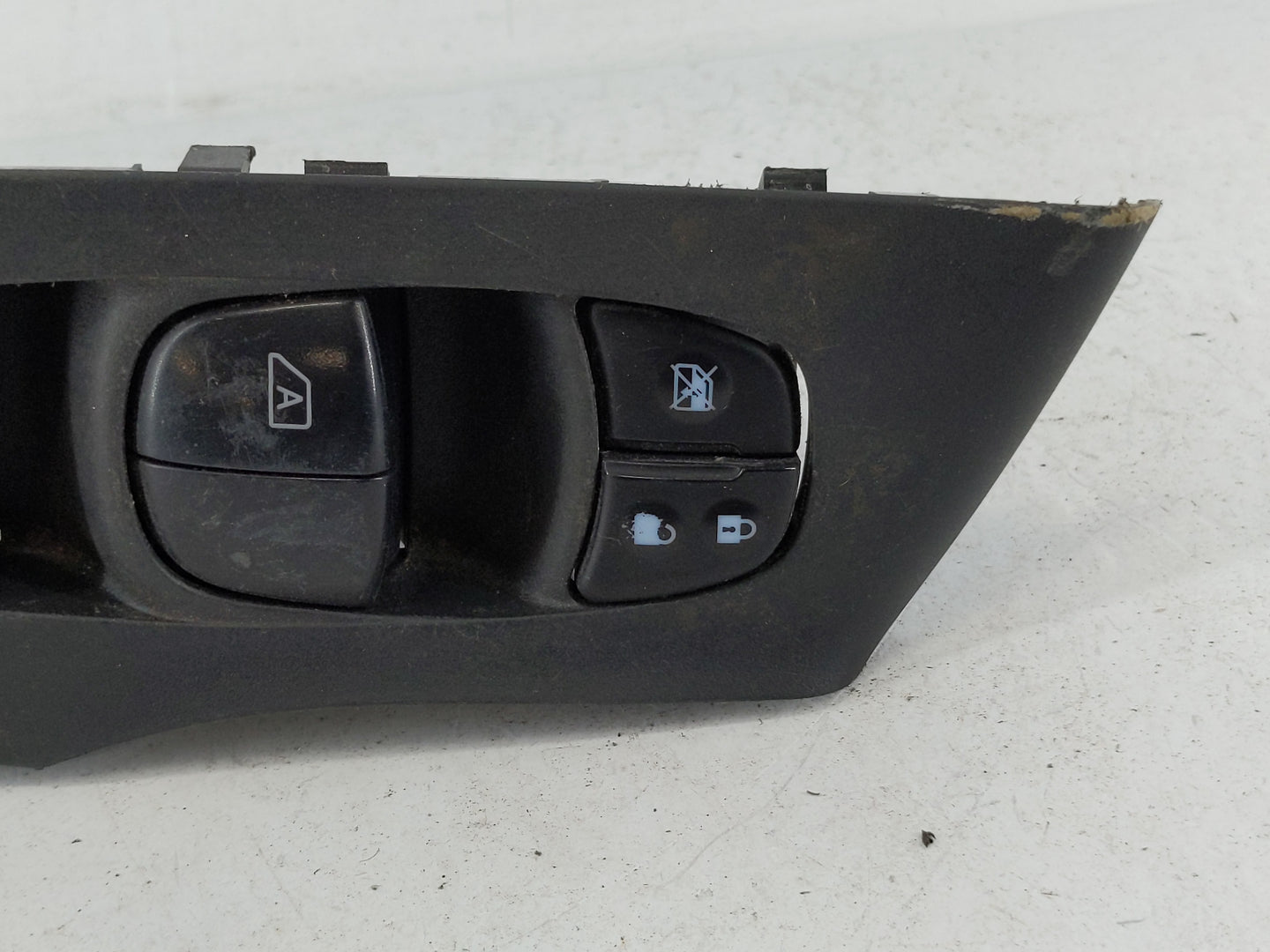 2013-2018 Nissan Altima Master Power Window Switch Replacement Driver Side Left P/N:25401 3TA5A Fits OEM Used Auto Parts - O