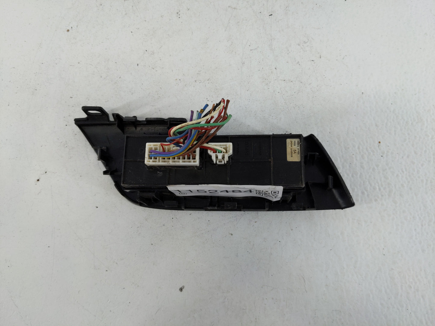 2013-2018 Nissan Altima Master Power Window Switch Replacement Driver Side Left P/N:25401 3TA5A Fits OEM Used Auto Parts - O