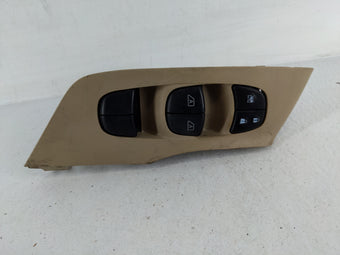 compare product 2013-2018 Nissan Altima Master Power Window Switch Replacement Driver Side Left P/N:25401 3TA5A Fits OEM Used Auto Parts
