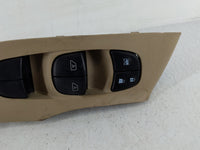 2013-2018 Nissan Altima Master Power Window Switch Replacement Driver Side Left P/N:25401 3TA5A Fits OEM Used Auto Parts - O