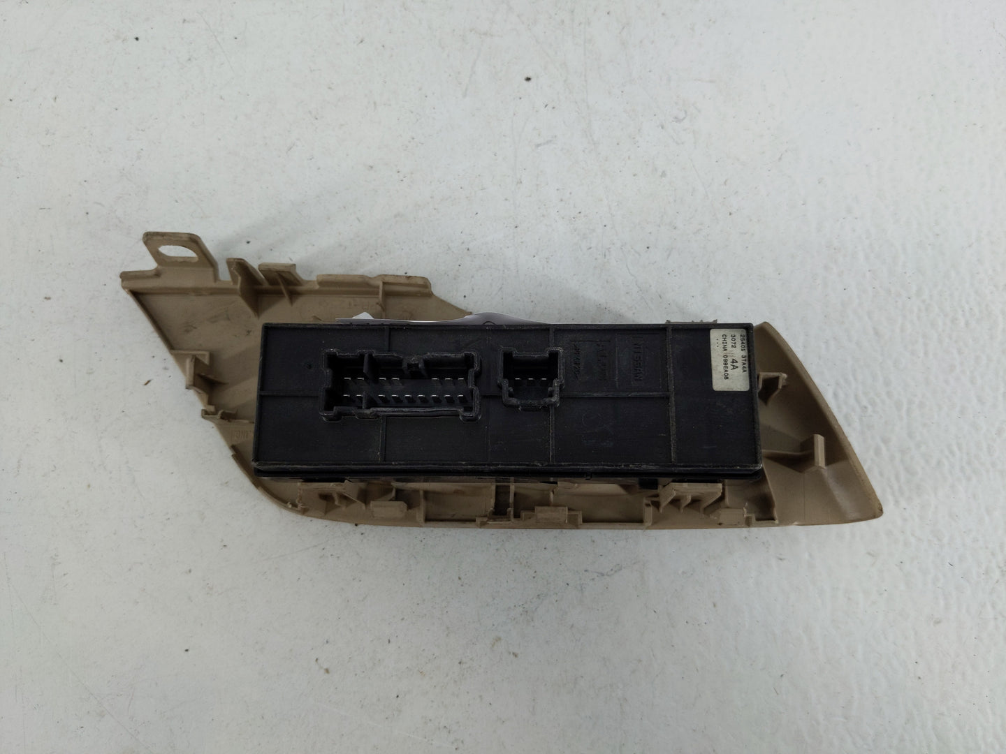 2013-2018 Nissan Altima Master Power Window Switch Replacement Driver Side Left P/N:25401 3TA5A Fits OEM Used Auto Parts - O