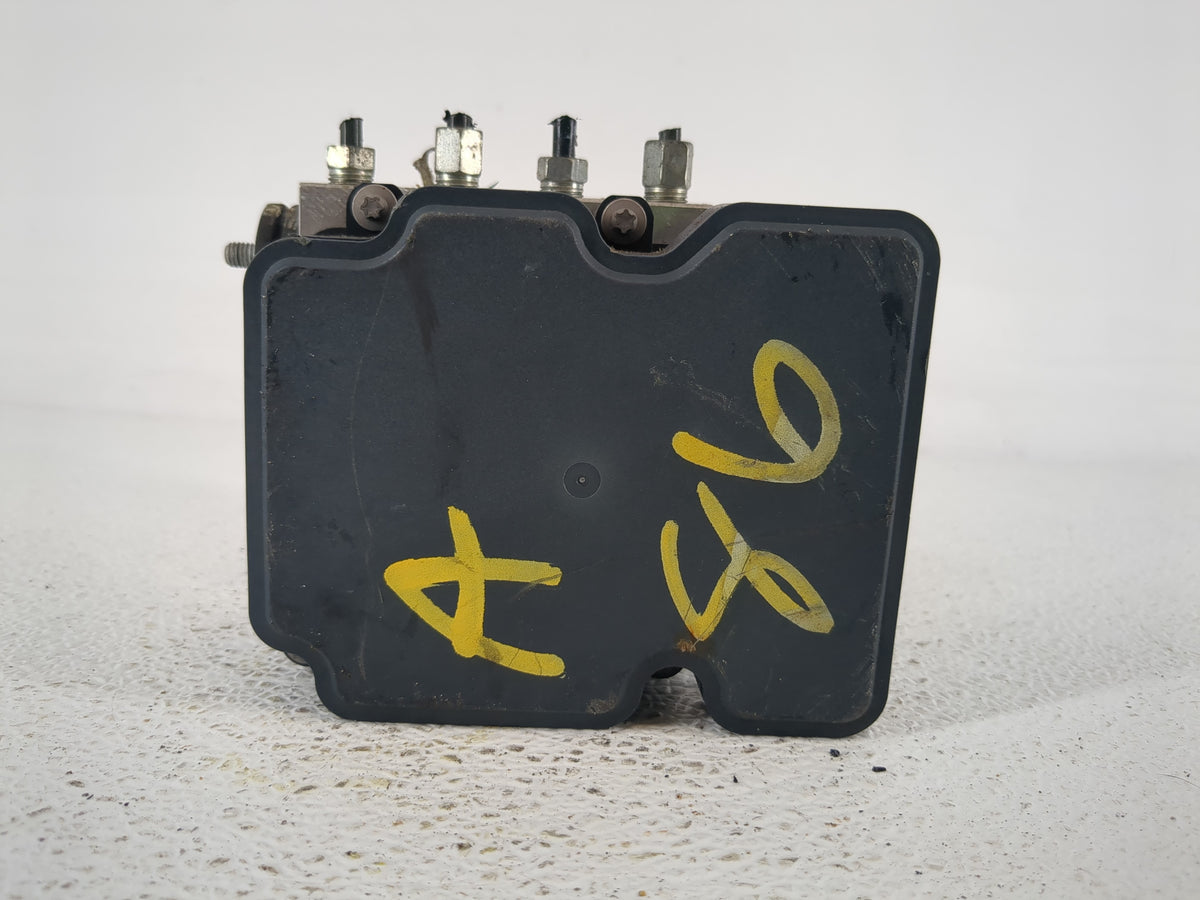 2013-2015 Nissan Altima Anti-Lock Brake ABS Pump Module Actuator OEM P/N:47660 3TA0A Fits Fits 2013 2014 2015 OEM Used Auto 