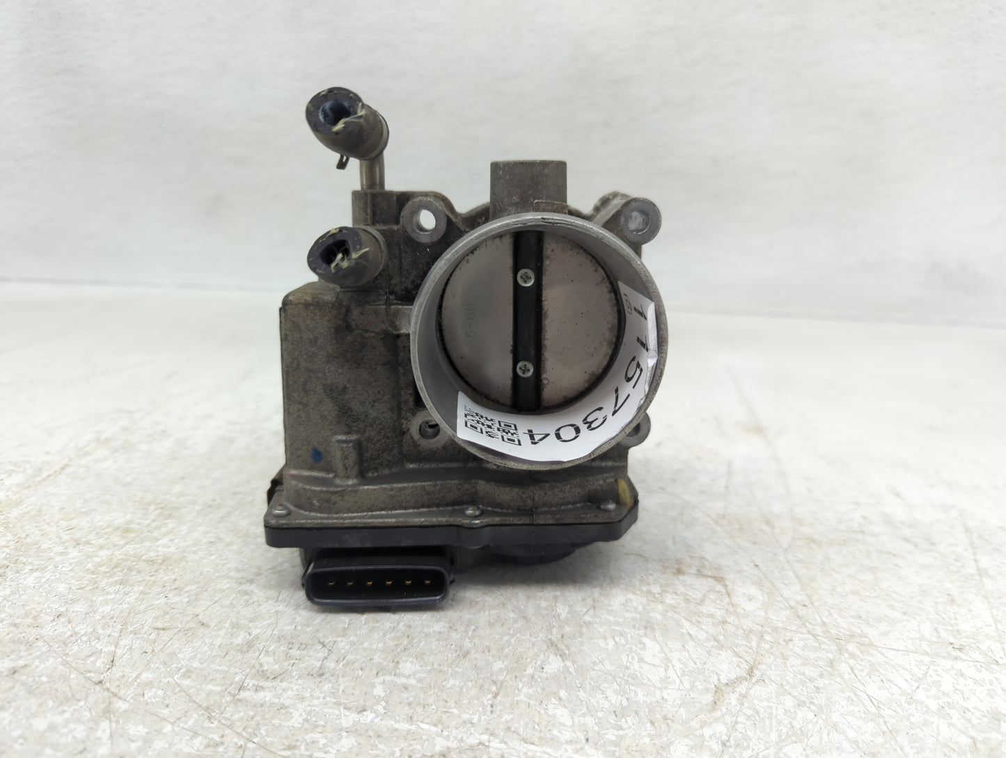 2013-2018 Nissan Altima Throttle Body P/N:3TA60-01 A Fits Fits 2013 2014 2015 2016 2017 2018 2019 2020 OEM Used Auto Parts -