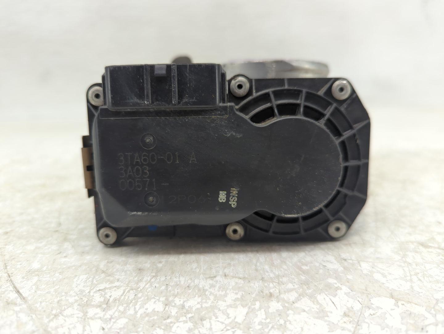 2013-2018 Nissan Altima Throttle Body P/N:3TA60-01 A Fits Fits 2013 2014 2015 2016 2017 2018 2019 2020 OEM Used Auto Parts -
