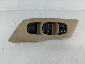 2013-2018 Nissan Altima Master Power Window Switch Replacement Driver Side Left P/N:25401 3TA4A 25401 3TA5A Fits OEM Used Au