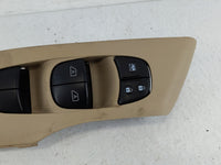 2013-2018 Nissan Altima Master Power Window Switch Replacement Driver Side Left P/N:25401 3TA4A 25401 3TA5A Fits OEM Used Au