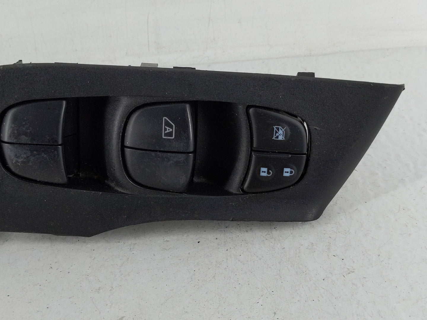 2013-2018 Nissan Altima Master Power Window Switch Replacement Driver Side Left P/N:25401 3TA5A Fits OEM Used Auto Parts - O