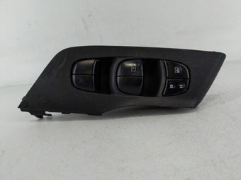 compare product 2013-2018 Nissan Altima Master Power Window Switch Replacement Driver Side Left P/N:25401 3TA5A Fits OEM Used Auto Parts