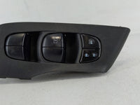 2013-2018 Nissan Altima Master Power Window Switch Replacement Driver Side Left P/N:25401 3TA5A Fits OEM Used Auto Parts - O