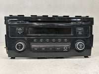 2013-2015 Nissan Altima Radio AM FM Cd Player Receiver Replacement P/N:28185 3TA0G Fits Fits 2013 2014 2015 OEM Used Auto Pa
