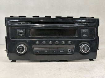 compare product 2013-2015 Nissan Altima Radio AM FM Cd Player Receiver Replacement P/N:28185 3TA0G Fits Fits 2013 2014 2015 OEM Used Auto Parts