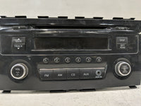 2013-2015 Nissan Altima Radio AM FM Cd Player Receiver Replacement P/N:28185 3TA0G Fits Fits 2013 2014 2015 OEM Used Auto Pa
