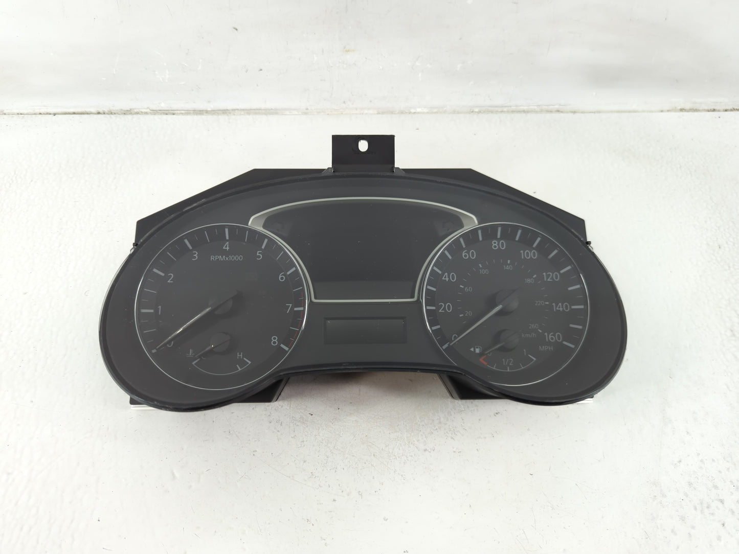 2013 Nissan Altima Instrument Cluster Speedometer Gauges P/N:24810 3TA0B Fits OEM Used Auto Parts - Oemusedautoparts1.com