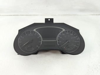 compare product 2013 Nissan Altima Instrument Cluster Speedometer Gauges P/N:24810 3TA0B Fits OEM Used Auto Parts
