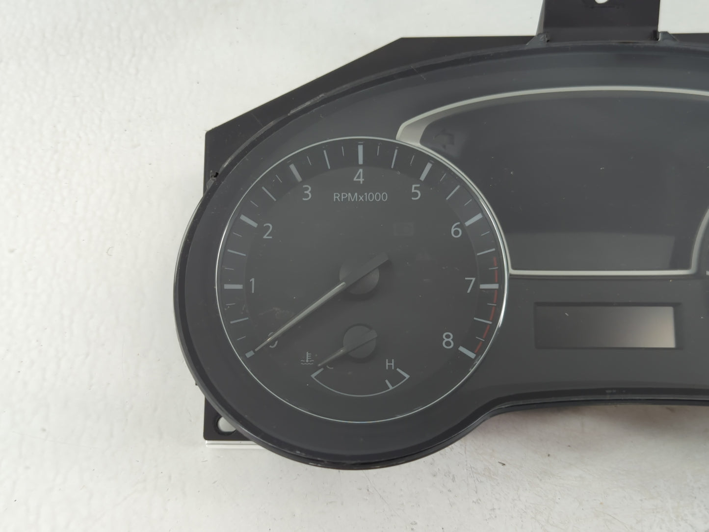 2013 Nissan Altima Instrument Cluster Speedometer Gauges P/N:24810 3TA0B Fits OEM Used Auto Parts - Oemusedautoparts1.com