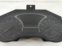 2013 Nissan Altima Instrument Cluster Speedometer Gauges P/N:24810 3TA0B Fits OEM Used Auto Parts - Oemusedautoparts1.com