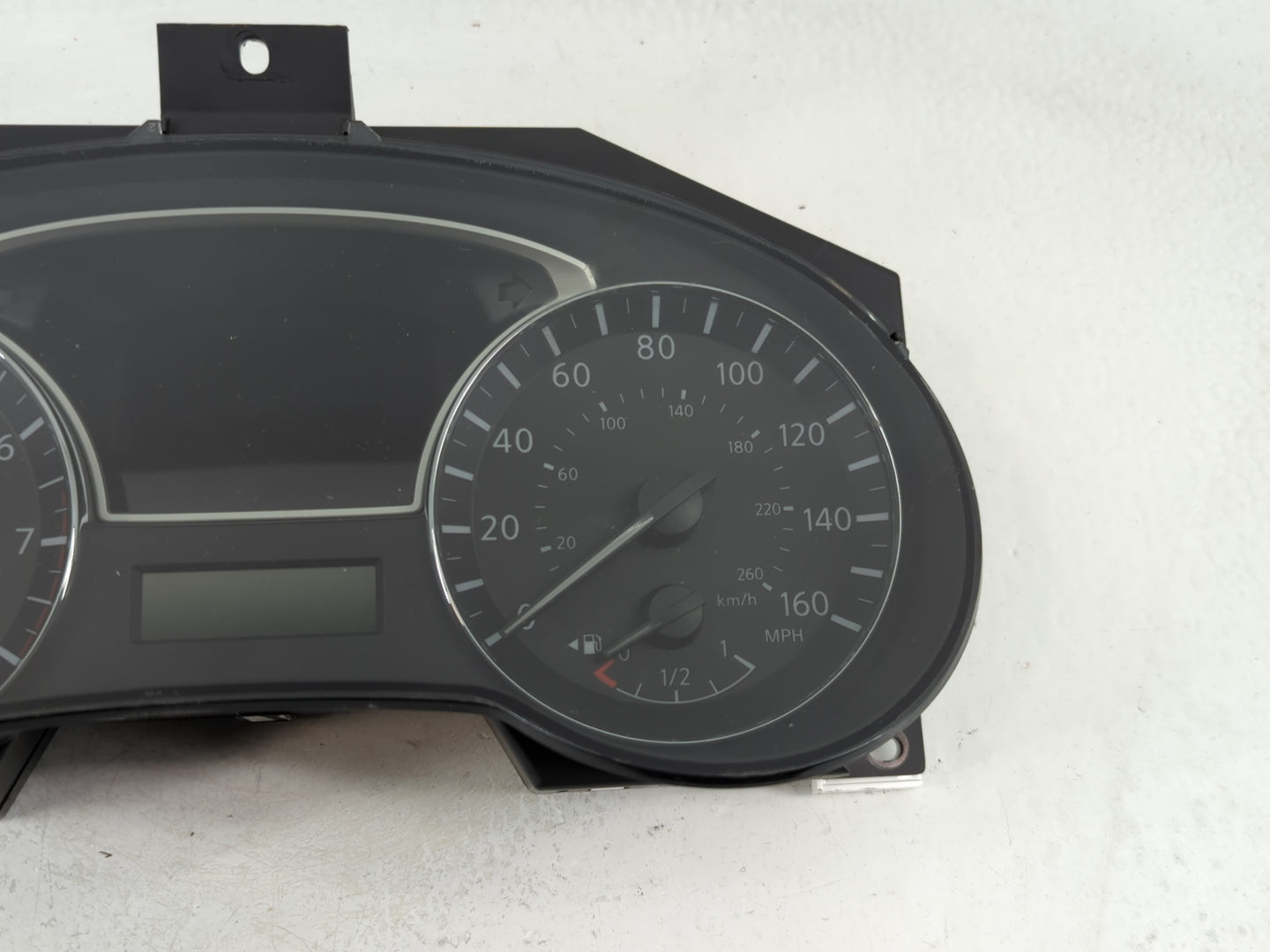2013 Nissan Altima Instrument Cluster Speedometer Gauges P/N:24810 3TA0B Fits OEM Used Auto Parts - Oemusedautoparts1.com