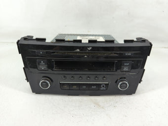 compare product 2013-2015 Nissan Altima Radio AM FM Cd Player Receiver Replacement P/N:28185 3TA0G Fits Fits 2013 2014 2015 OEM Used Auto Parts