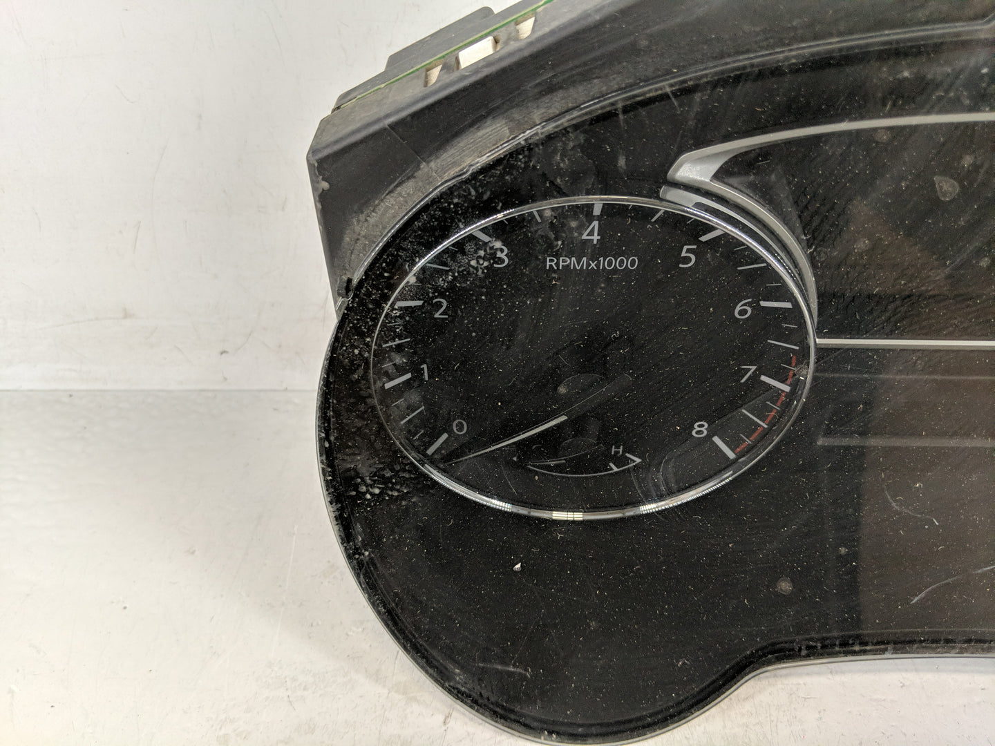 2011-2013 Nissan Altima Instrument Cluster Speedometer Gauges P/N:24810 3TA0S Fits Fits 2011 2012 2013 OEM Used Auto Parts -