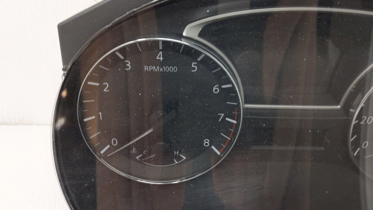 2013 Nissan Altima Instrument Cluster Speedometer Gauges P/N:24810-3TA0C 24810-3TA0B Fits OEM Used Auto Parts - Oemusedautop