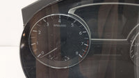 2013 Nissan Altima Instrument Cluster Speedometer Gauges P/N:24810-3TA0C 24810-3TA0B Fits OEM Used Auto Parts - Oemusedautop