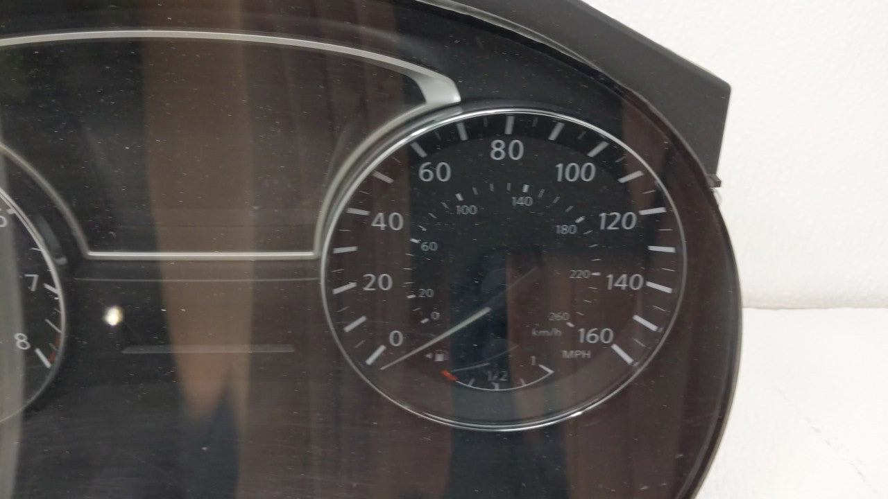 2013 Nissan Altima Instrument Cluster Speedometer Gauges P/N:24810-3TA0C 24810-3TA0B Fits OEM Used Auto Parts - Oemusedautop