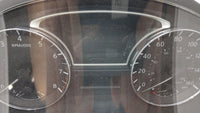 2013 Nissan Altima Instrument Cluster Speedometer Gauges P/N:24810-3TA0C 24810-3TA0B Fits OEM Used Auto Parts - Oemusedautop